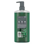 DOVE MEN Body Wash, Coastal Cedar + Bergamot, Moisturizing for Men, 26oz