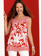 Buy now Simplicity U06871A New Look Easy to Sew Misses' Pullover Tunic and Top Sewing Pattern Kit, Code 6871, Sizes 10-22 at indiglob india