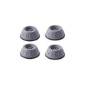 Buy now MWELLEWM Anti Vibration Pads for Washing Machine Shock and Noise Reducing Washing Machine Support Anti Slip Vibration Rubber Washing Machine Feet Dryer Washer Vibration Stabilizer(1.7D x 0.16 H) 4 pack at indiglob india