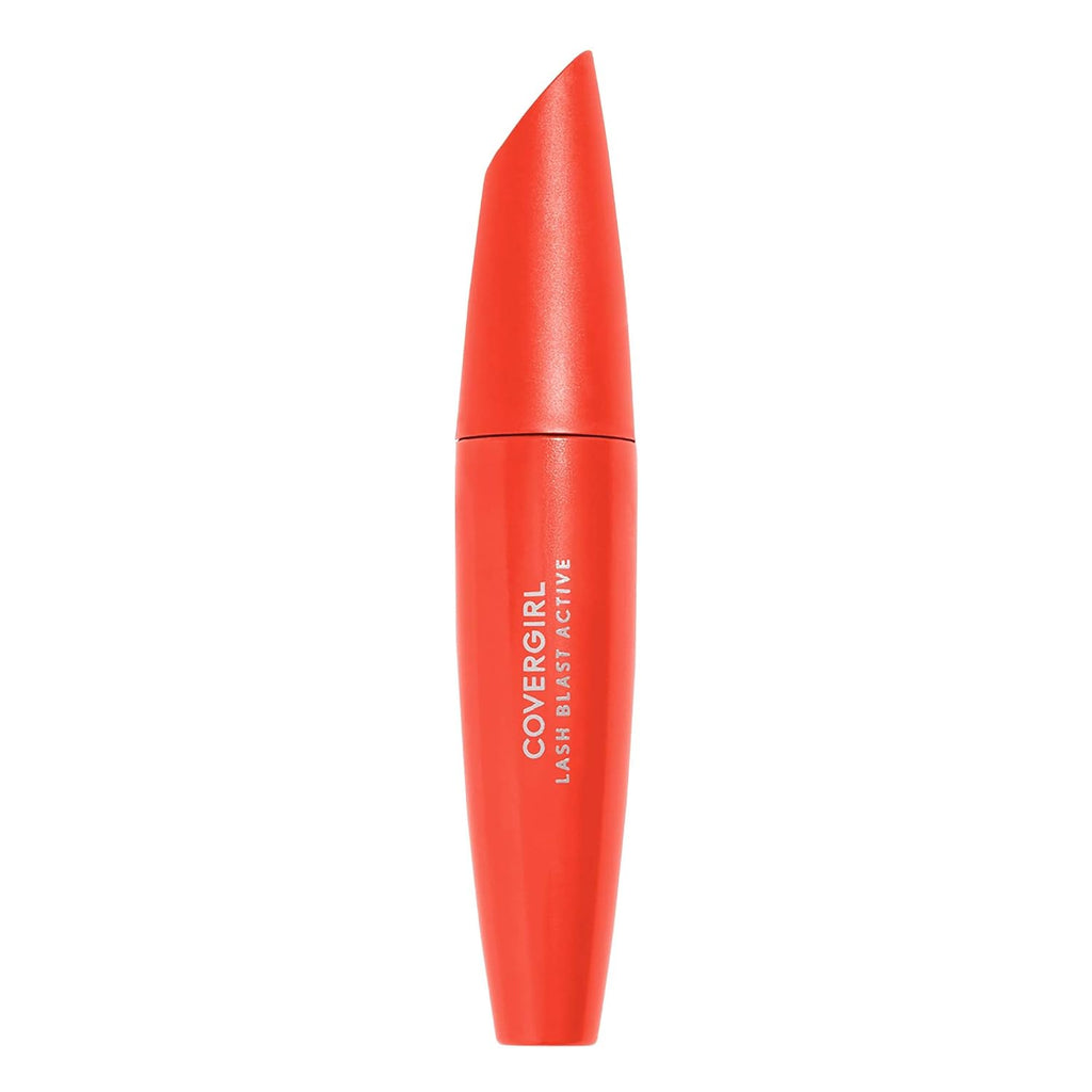 Buy now COVERGIRL Lash Blast Active Mascara, Very Black 0.46 Fl Oz (Pack of 1) VERY BLACK at indiglob india