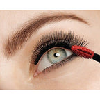 Buy now Revlon Mascara, All-in-One Eye Makeup, Volumizing & Lifting Mascara, No Clump, Smudge Proof, Flake Proof, 501 Blackest Black, 0.28 Fl Oz at indiglob india