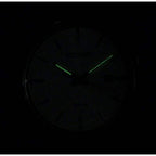 Buy now Citizen Quartz Mens Watch, Stainless Steel with Leather strap, Casual, Black (Model: BI5000-01A) at indiglob india
