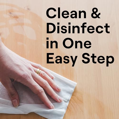 Buy now Seventh Generation Disinfecting Multi Surface Wipes, Botanical Disinfectant, 70 Count, Pack of 6 at indiglob india