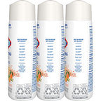 Buy now Clorox Disinfecting Mist, Lemongrass Mandarin, Household Essentials, 3 Refills, 16 Fl Oz Each at indiglob india