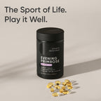 Sports Research® Evening Primrose Oil 500mg, 240 Mini-Softgels | EPO Supplement from Cold-Pressed Oil for Women’s Health & Healthy Skin | Natural GLA, Non-GMO, Easy to Swallow Capsule