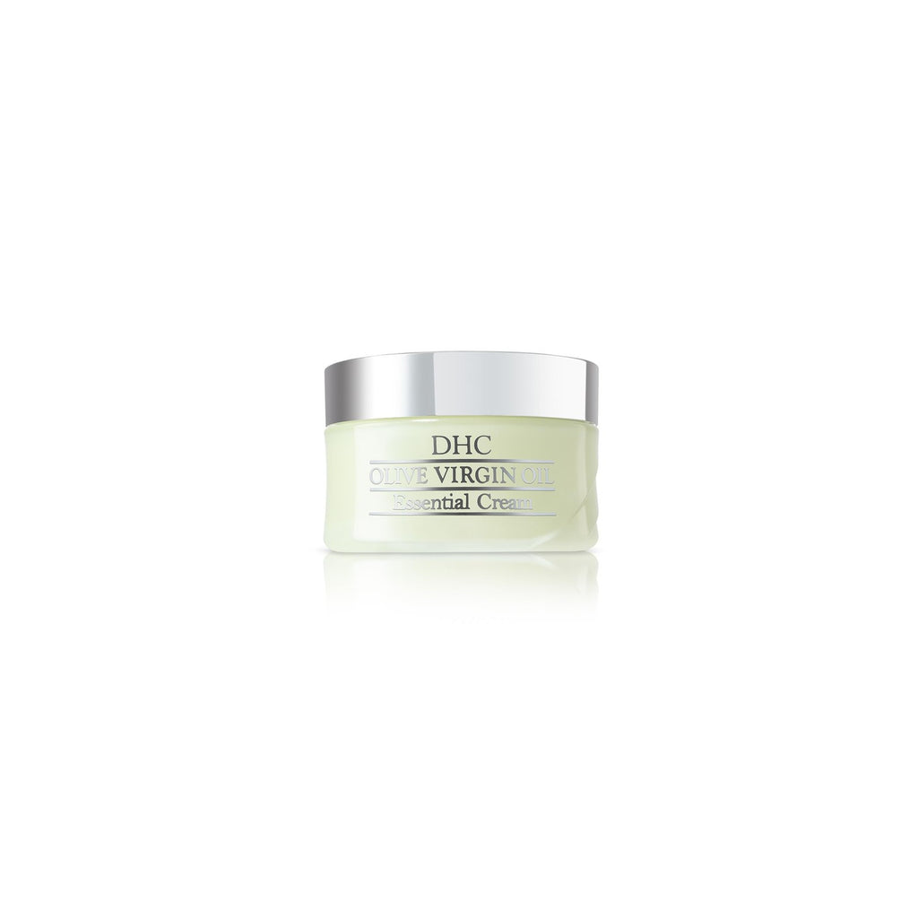 DHC Olive Virgin Oil Essential Cream, Ultra-Rich Skin Barrier Cream, 1.7 oz