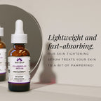 Buy now SKIN DEVA 20% Argireline Serum with Matrixyl 3000 Pure Hyaluronic Acid Serum For Face Deep Wrinkle Reducer Anti Aging Tones Skin and Stimulates Collagen Peptides Serum For Face at indiglob india