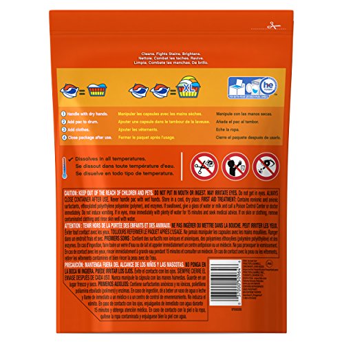 Buy now Tide Pods (Spring Meadow) - 132 Count at indiglob india