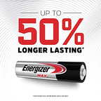 Buy now Energizer MAX AAA Batteries (4 Pack), Triple A Alkaline Batteries at indiglob india
