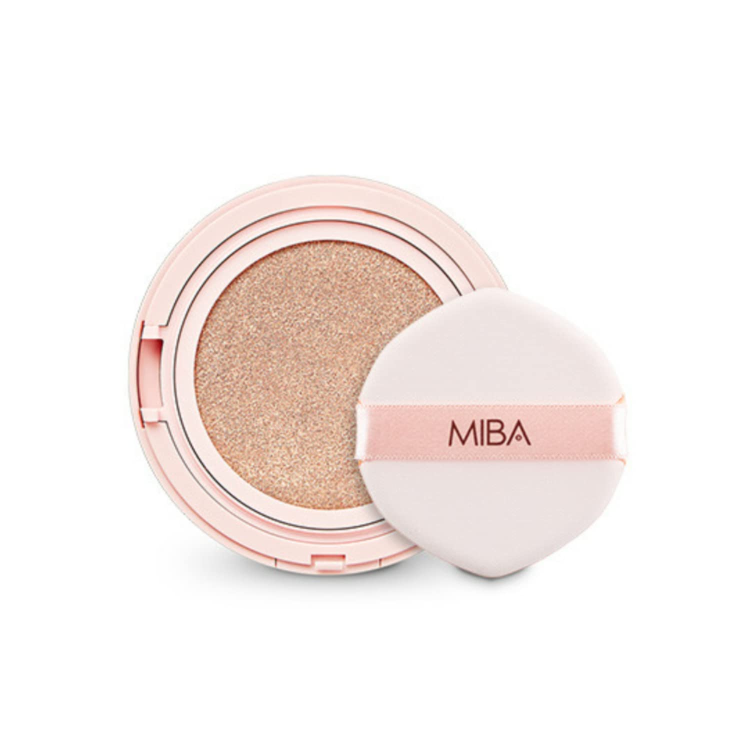 Buy now MIBA Ion Calcium Foundation Double Cushion RX 25 g / 0.88 oz Big Cushion SEASON 2 Long Lasting Effect for Dewy Skin. Skin moisturizing. Skin tightening relief. Fine coverage. Smooth adhesion (No 21) 0.88 Fl Oz (Pack of 1) #23 at indiglob india