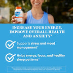 Buy now Doctor's Best Ashwagandha with Sensoril, Ayurvedic Herb, Standardized Withania somnifera Extract, Clinically Proven to Support Mental Focus, Cardiovascular Health & Healthy Energy, 125mg, 60 Count at indiglob india