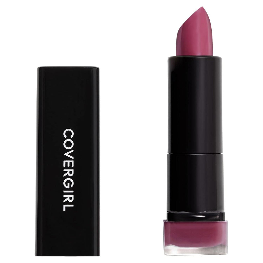 Buy now COVERGIRL Exhibitionist Lipstick Cream, Euphoria 315, Lipstick Tube 0.123 OZ (3.5 g) at indiglob india