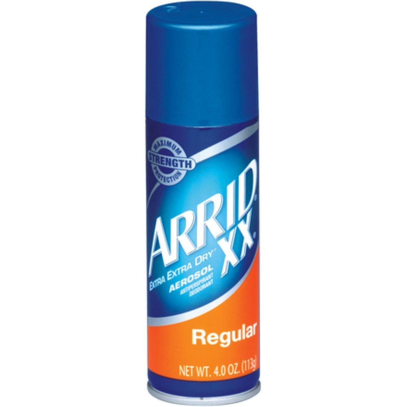 Buy now ARRID XX Ultra Clear Anti-Perspirant Deodorant Spray, Ultra Fresh, 6 Ounce (Pack of 3) 1 Count (Pack of 5) regular at indiglob india