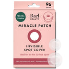 Buy now Rael Pimple Patches - Miracle Overnight Spot Cover, Thicker & Extra Adhesion, Hydrocolloid Acne Pimple Patch for Face, Zits & Blemishes, Korean Skin Care, 3 Sizes (52 Count) at indiglob india