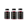 Black Girl Vitamins Look Good Feel Good Bundle – Hair Skin & Nails, Vitamin D3 2000IU & Once a Day Multivitamin - Women's Supplement Bundle – Energy, Immunity & Beauty Support