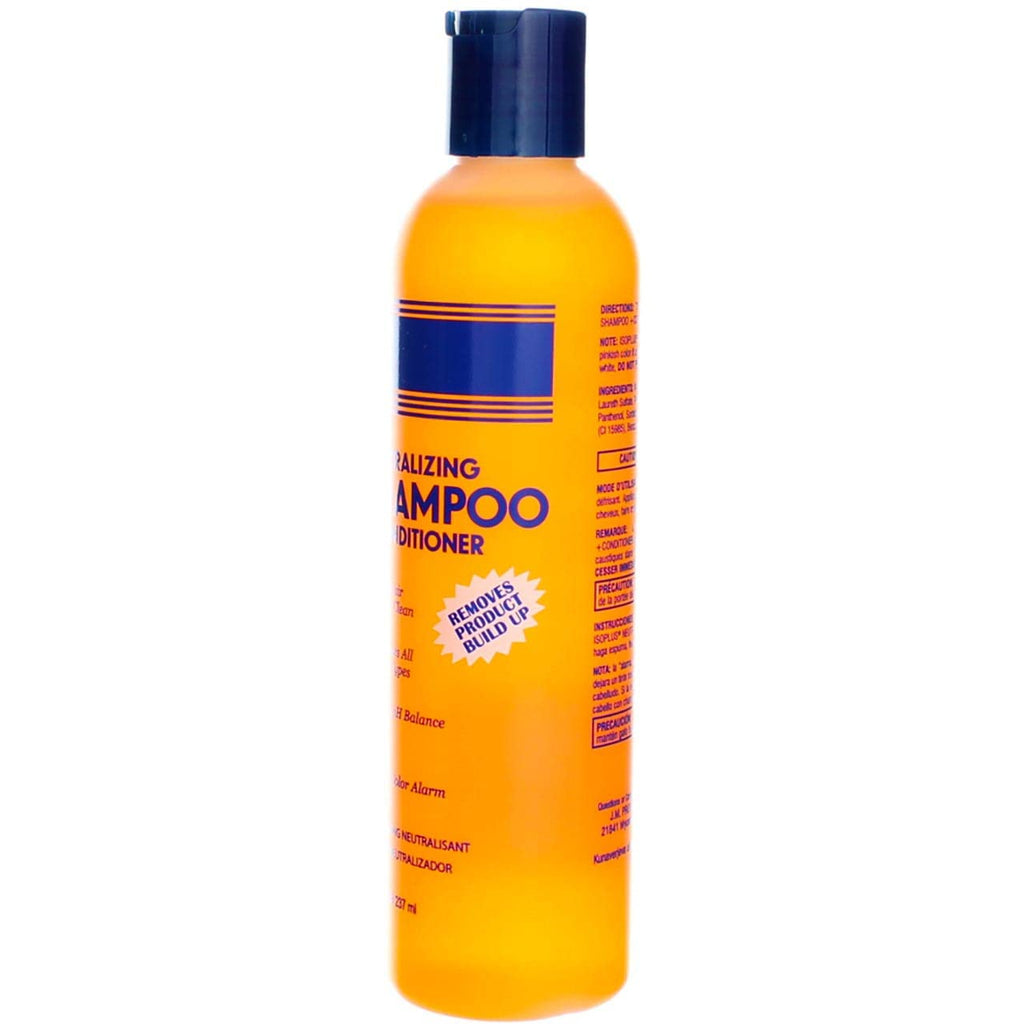 Buy now Isoplus Neutralizing Shampoo and Conditioner, 8 fl oz at indiglob india
