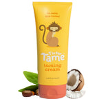 T is for Tame Kids' Hair Taming Cream & On-the-Go Flyaway Wand Bundle | Taming cream (3.38 fl oz) + taming wand (0.51 fl oz) w/ coconut & jojoba oil for bedhead & flyaways, made in the USA