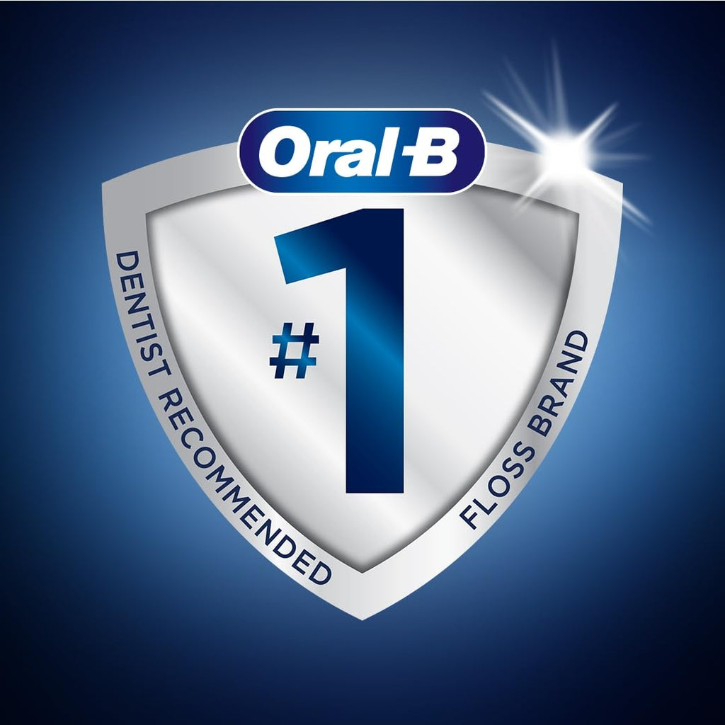 Oral-B Glide Dental Floss Picks Variety Pack with Scope Outlast, Arctic Peppermint Oil, & Ultra Deep Clean, Value Pack 225ct (75 Count per Pack, Pack of 3)