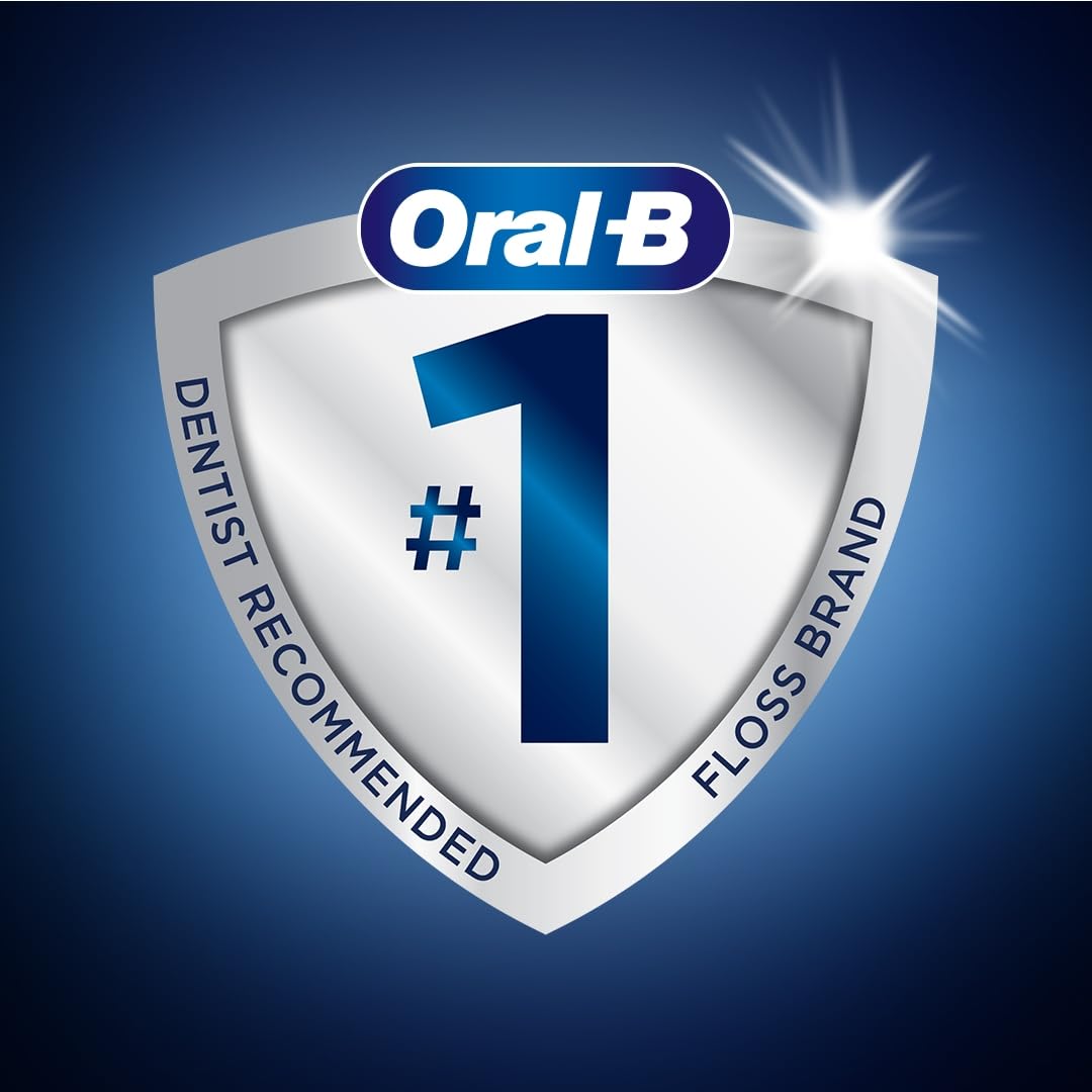 Oral-B Glide Dental Floss Picks Variety Pack with Scope Outlast, Arctic Peppermint Oil, & Ultra Deep Clean, Value Pack 225ct (75 Count per Pack, Pack of 3)