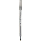 Buy now BIC Round Stic Xtra Life Ballpoint Pen, Ultra Long Lasting and Consistent Ink Flow, 60-Count in Black Ink at indiglob india