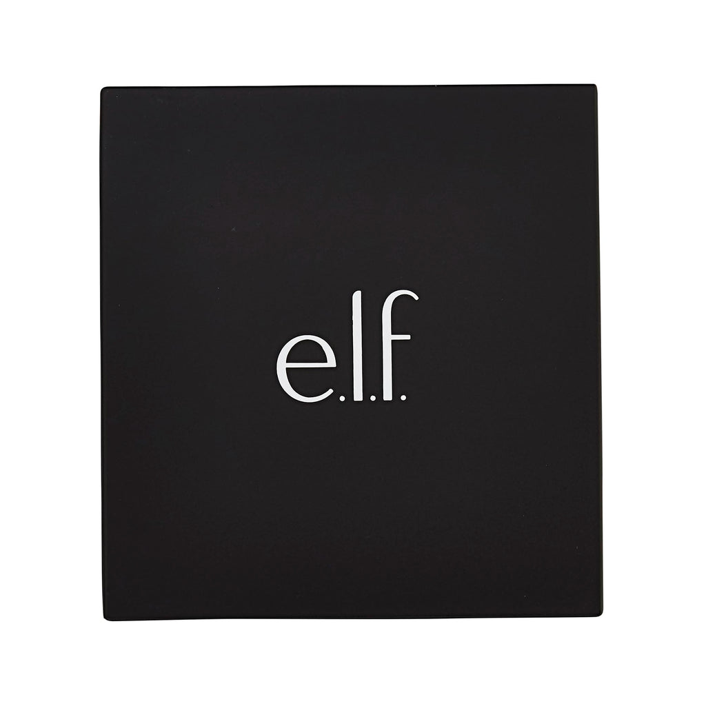Buy now e.l.f. Cosmetics Powder Blush Palette, Four Blush Shades for Beautiful, Long-Lasting Pigment, Light at indiglob india