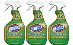 Buy now Clorox Clean-Up Bleach Cleaner Spray Value Pack at indiglob india
