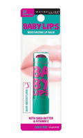 Buy now Maybelline Baby Lips Moisturizing Lip Balm SPF 20, Grape Vine 1 ea at indiglob india
