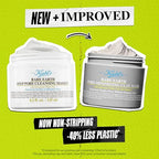 Buy now Kiehl's Rare Earth Pore Minimizer Face Mask, with Bentonite and Amazonian White Clay and Allantoin, Oil Absorbing Facemask for Normal to Oily Skin - 4.2 fl oz at indiglob india