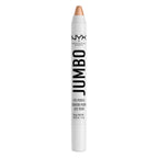 Buy now NYX PROFESSIONAL MAKEUP Jumbo Eye Pencil, Blendable Eyeshadow Stick & Eyeliner Pencil - Cottage Cheese (Silver) at indiglob india