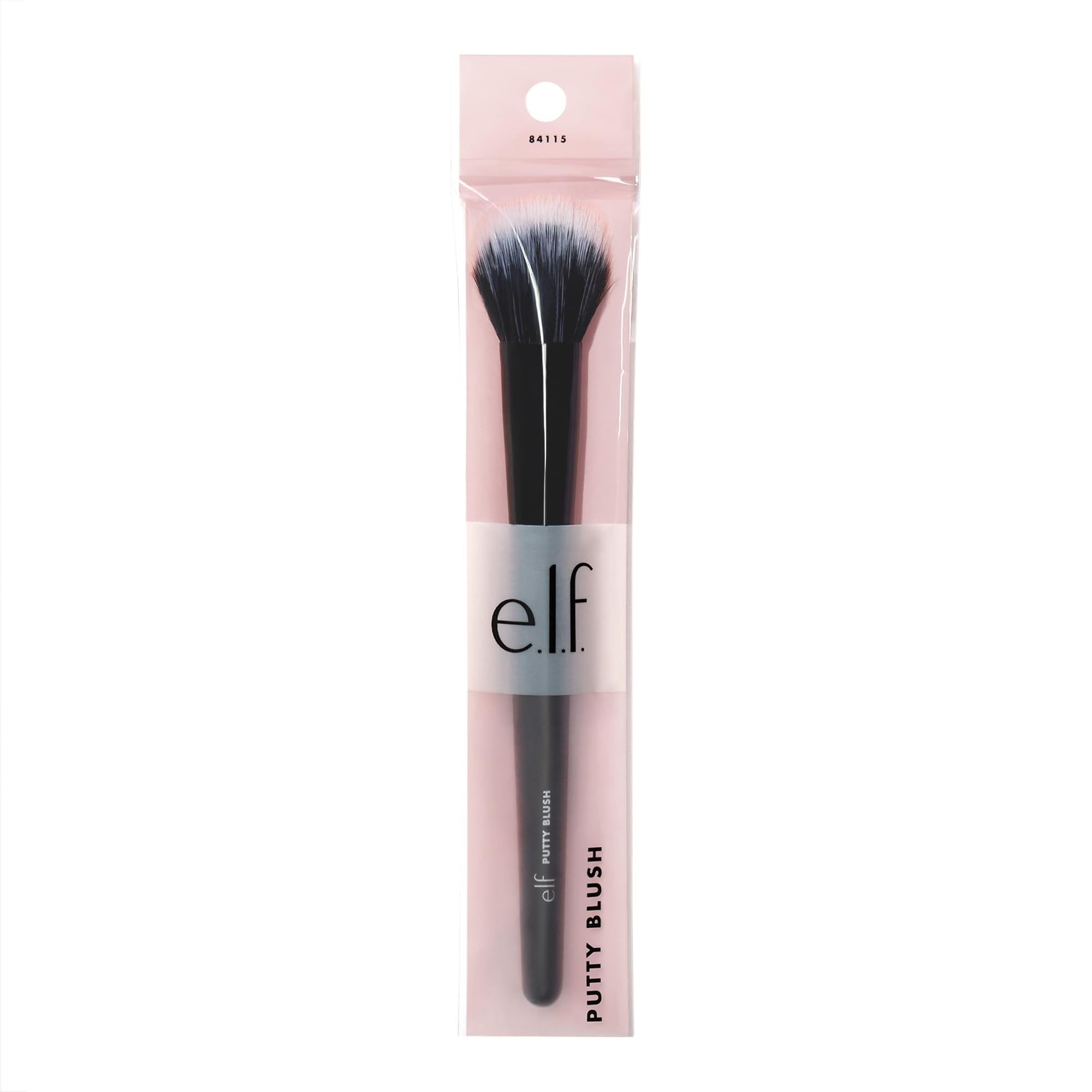 Buy now e.l.f. Putty Blush Brush, Makeup Brush For Putty & Cream Formulas, Easily Applies Blush & Bronzer For An Airbrushed Look, Vegan & Cruelty-Free at indiglob india