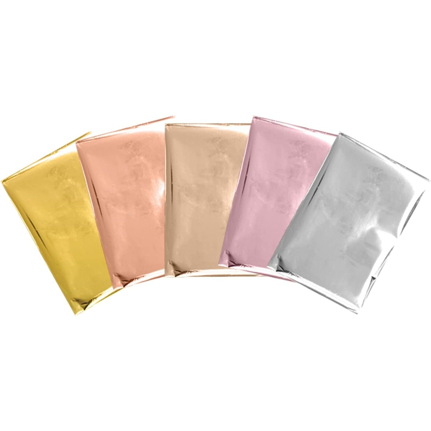 Buy now We R Memory Keepers Foil Quill Foil Sheets 4"X6" 30/Pkg-Shining Starling at indiglob india