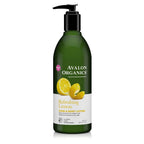Buy now Avalon Organics Refreshing Lemon Scent Hand & Body Lotion For Women, For Normal To Dry Skin, Non GMO, 12 Ounces (Pack Of 1) at indiglob india