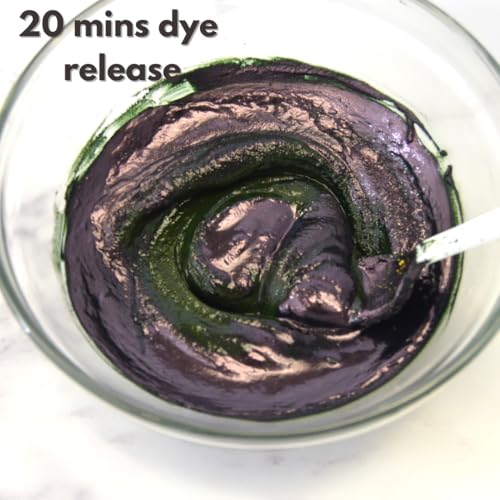 Buy now 200 Grams INDIGO POWDER For Hair Dye/Color - The Henna Guys at indiglob india