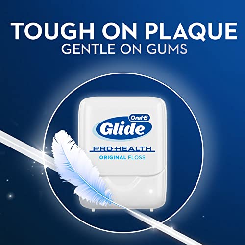 Buy now Crest Glide Origional Floss 2*54.6 yds (1 pack) at indiglob india