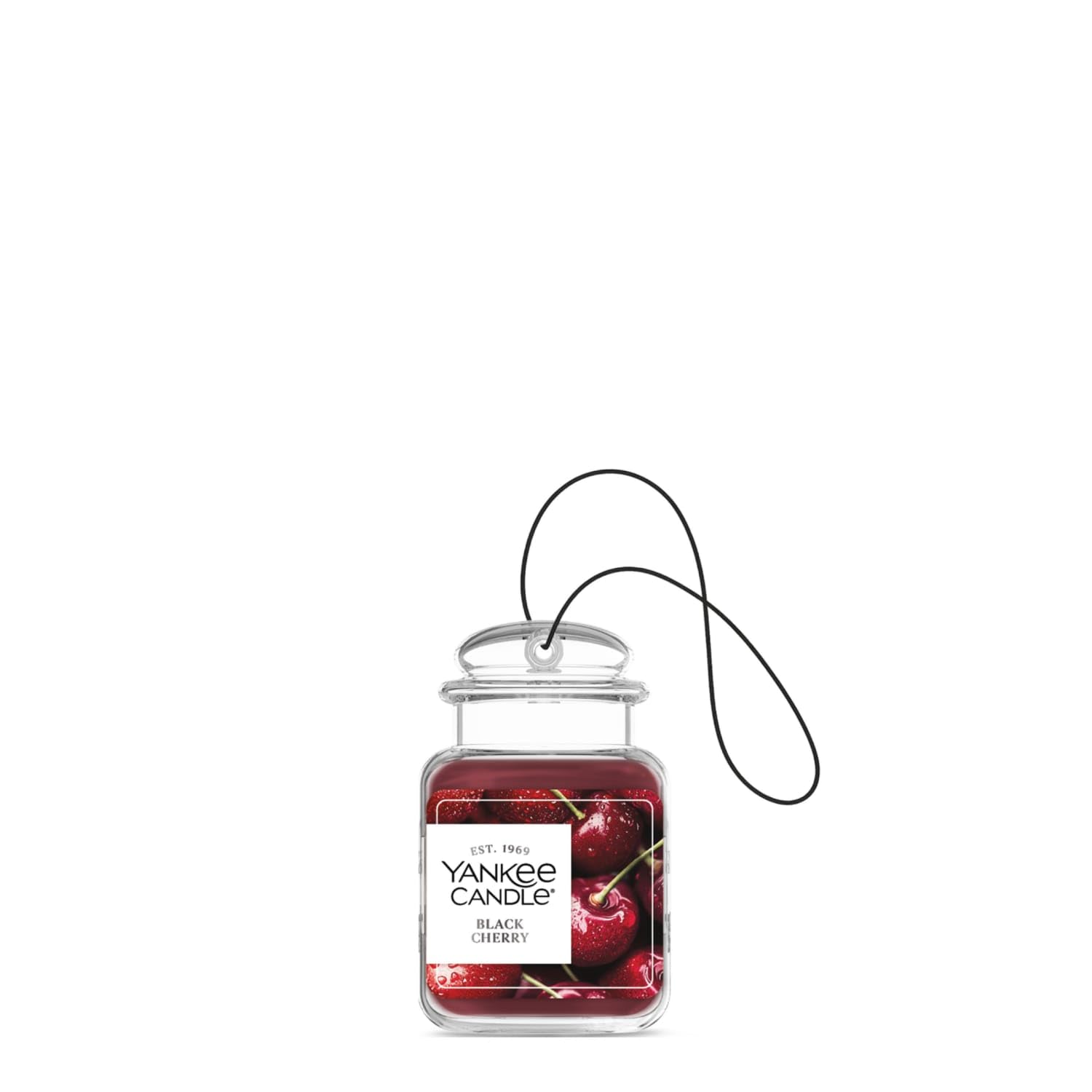 Buy now Yankee Candle Hanging Car Jar Ultimate 3-Pack Air Fresheners Neutralizes Odors Up to 30 Days Includes: Beach Walk Pink Sands and Sun and Sand (Pack of 3) Black Cherry 1 Count (Pack of 1) at indiglob india