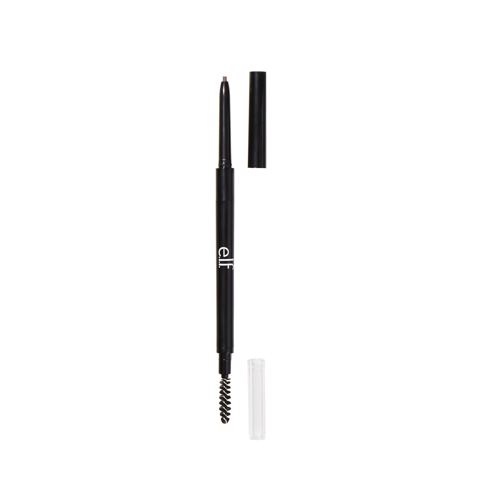 e.l.f. Ultra Precise Brow Pencil, Dual-Ended, Ultra Fine Tip Defines & Fills Eyebrows, Creamy Formula, Vegan & Cruelty-Free, Neutral Brown