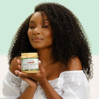 Buy now Originals By Africa's Best Hair Mayonnaise Conditioner – 2 Pack (15 oz Jars) – Enriched with Herbal Extracts, Egg Protein & Olive Oil for Deep Conditioning & Repair at indiglob india