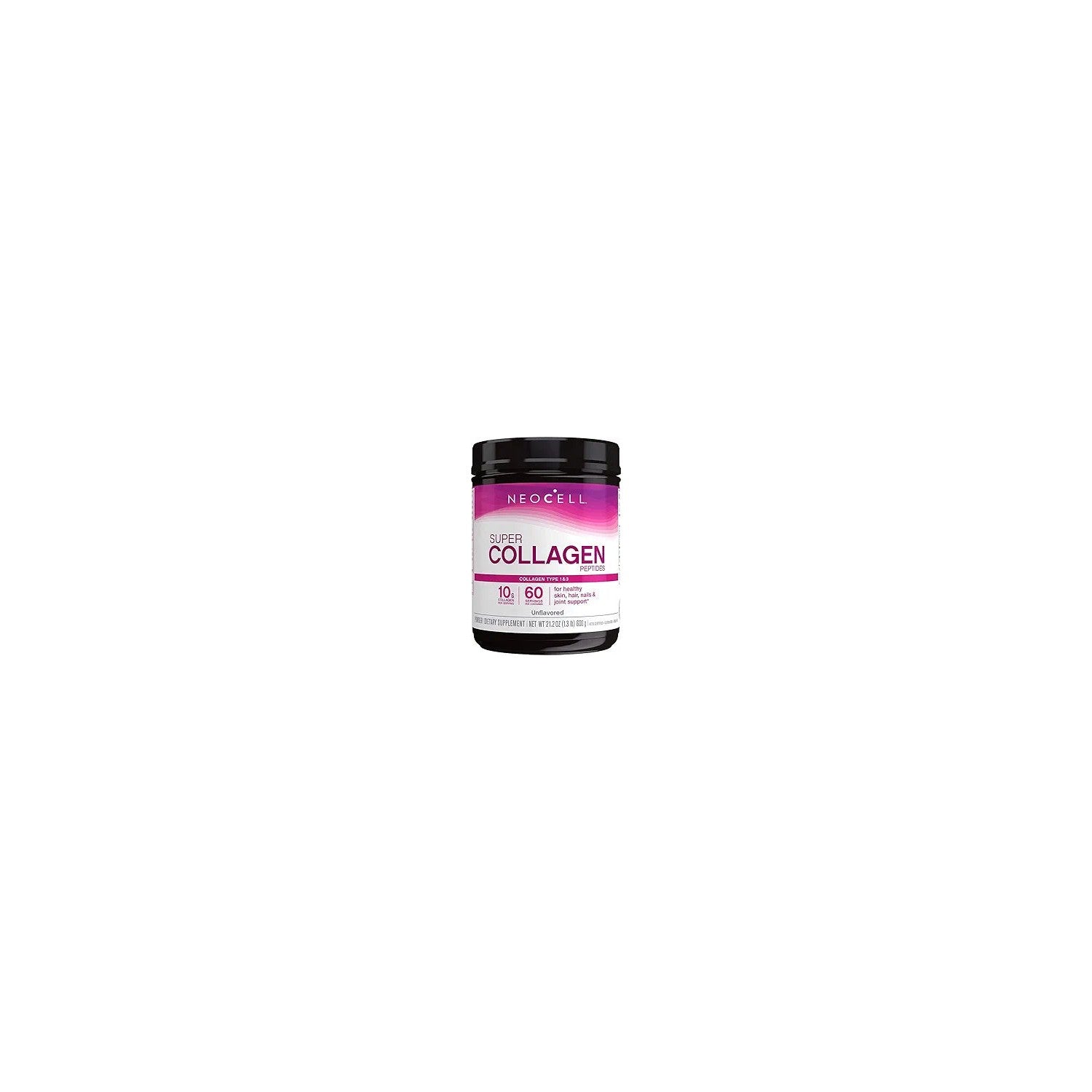 Buy now NeoCell Grassfed Collagen Peptides Powder | 7 oz | Unflavored | for Women and Men | Hair, Skin, & Nails 60 Servings (Pack of 1) Powder at indiglob india