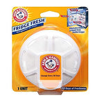 Buy now Arm & Hammer Fridge Fresh Refrigerator Air Filter (Pack of 4) at indiglob india