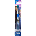 Buy now Oral-B Disney Frozen Toothbrush, 3+ YRS, Extra Soft, Elsa Characters -1 Count at indiglob india