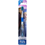 Buy now Oral-B Disney Frozen Toothbrush, 3+ YRS, Extra Soft, Elsa Characters -1 Count at indiglob india