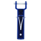 ATIE Butterfly Pool Clips - 6 Pack Attachment Clips for Swimming Pool Brush, Skimmer, Vacuum, Mini Jet Vacuum, Telescopic Pole