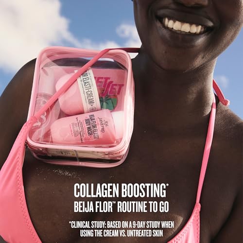 Buy now Sol de Janeiro Jet Set | Travel Shower Kit | $40 value at indiglob india