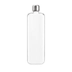 Buy now memobottle Slim - 15oz (450ml) - Sleek, Slim & Flat Water Bottle for Bags, Laptops & Books | BPA Free Tritan | Modern, Minimalist | Ideal for Gym & Daily Use at indiglob india