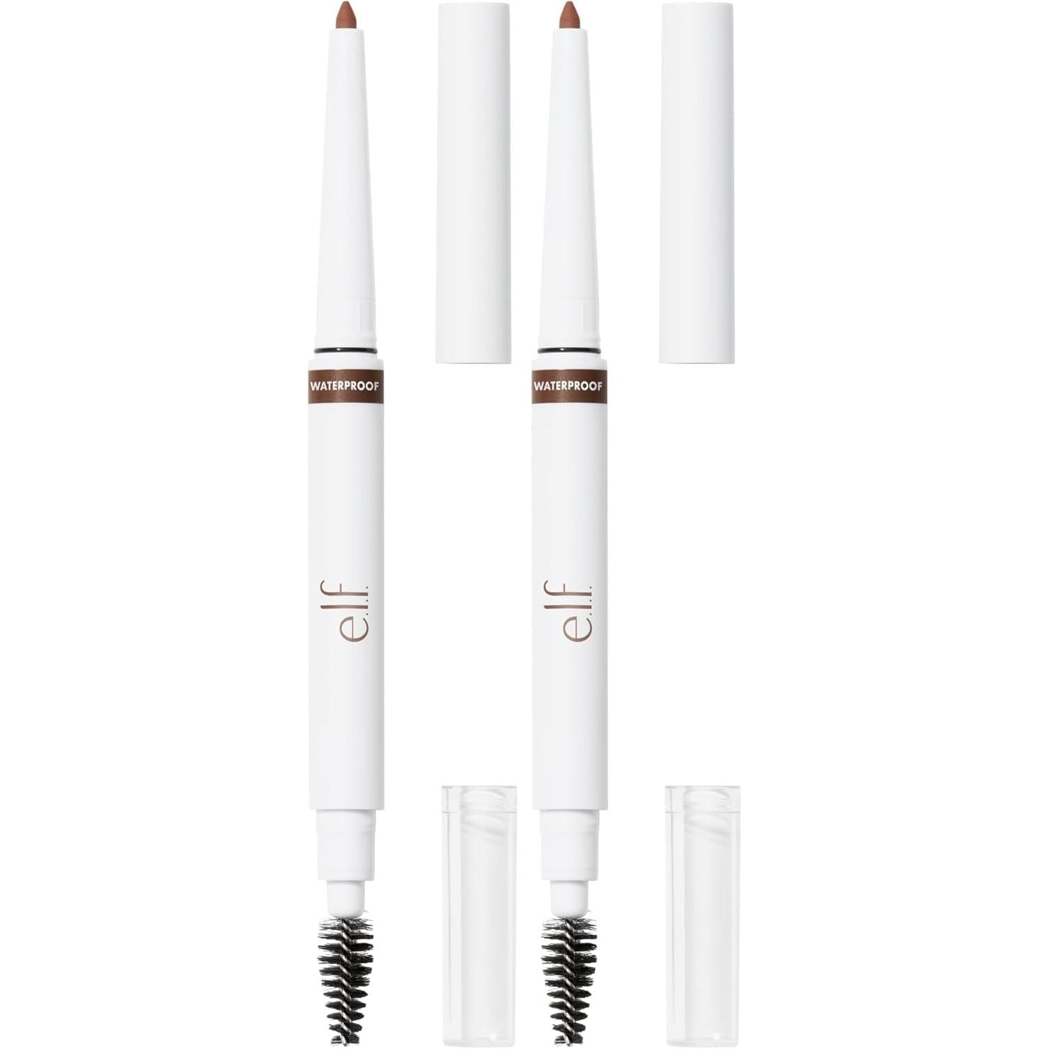 Buy now e.l.f. Instant Lift Waterproof Brow Pencil, Long-Lasting Eyebrow Pencil For Grooming & Shaping Brows, Vegan & Cruelty-free, Blonde 0.28 g (Pack of 2) Auburn at indiglob india