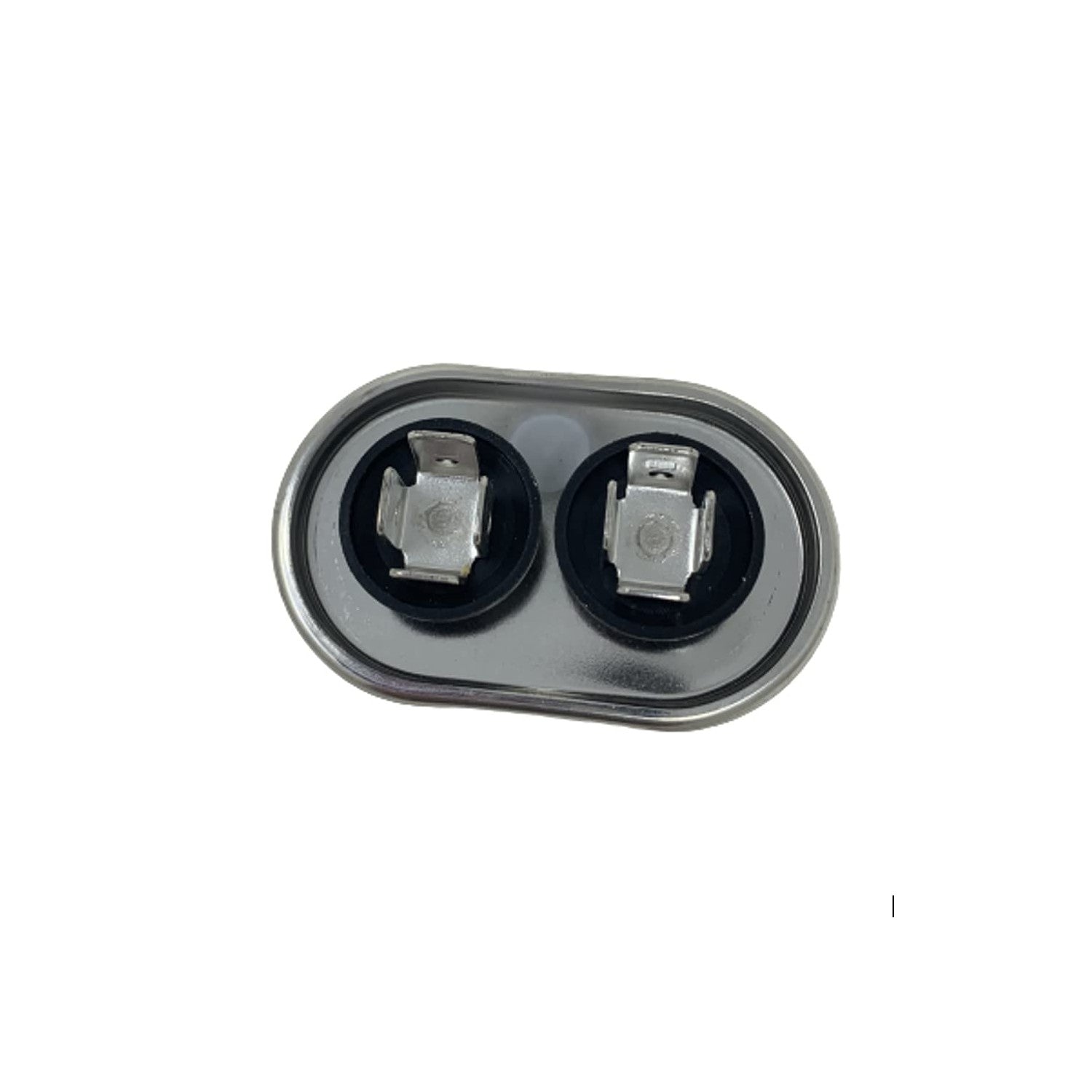 Buy now Genteq GENTEQ - C305L / 27L570 GE Capacitor Oval 5 uf MFD 370 Volt 97F5705 (Replaces Old GE# Z97F5705, 97F95702, Z97F5702), 5uf 370 Vac(VAC), 5X370 Run Capacitor at indiglob india