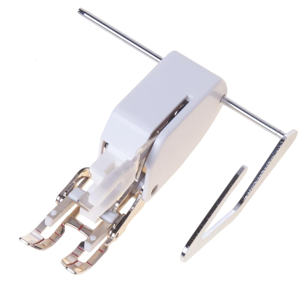 Walking Foot Presser Foot Precision Sewing Attachment with Guide for Brother Sewing Machines Even Feeding Quilting and Sewing