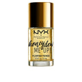Buy now NYX PROFESSIONAL MAKEUP Honeydew Me Up Face Primer, NEW Vegan Formula at indiglob india