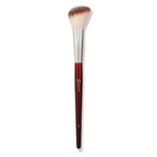 BK BEAUTY 112 Small Angled Blush Brush for Powder, Cream & Liquid