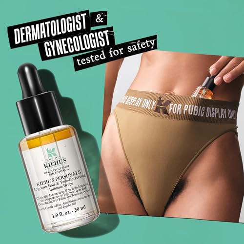 Buy now Kiehl's Since 1851 Ingrown Hair & Tone Correcting Drops - 30ml at indiglob india